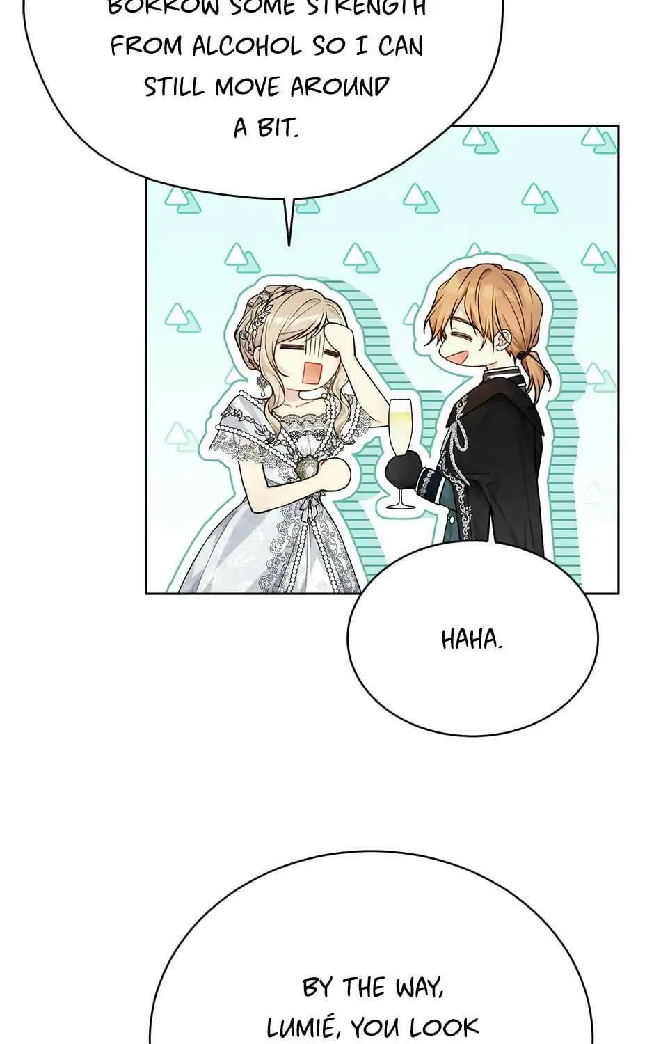 Read The Viridescent Tiara chapter 82 image 54 on Lezhin