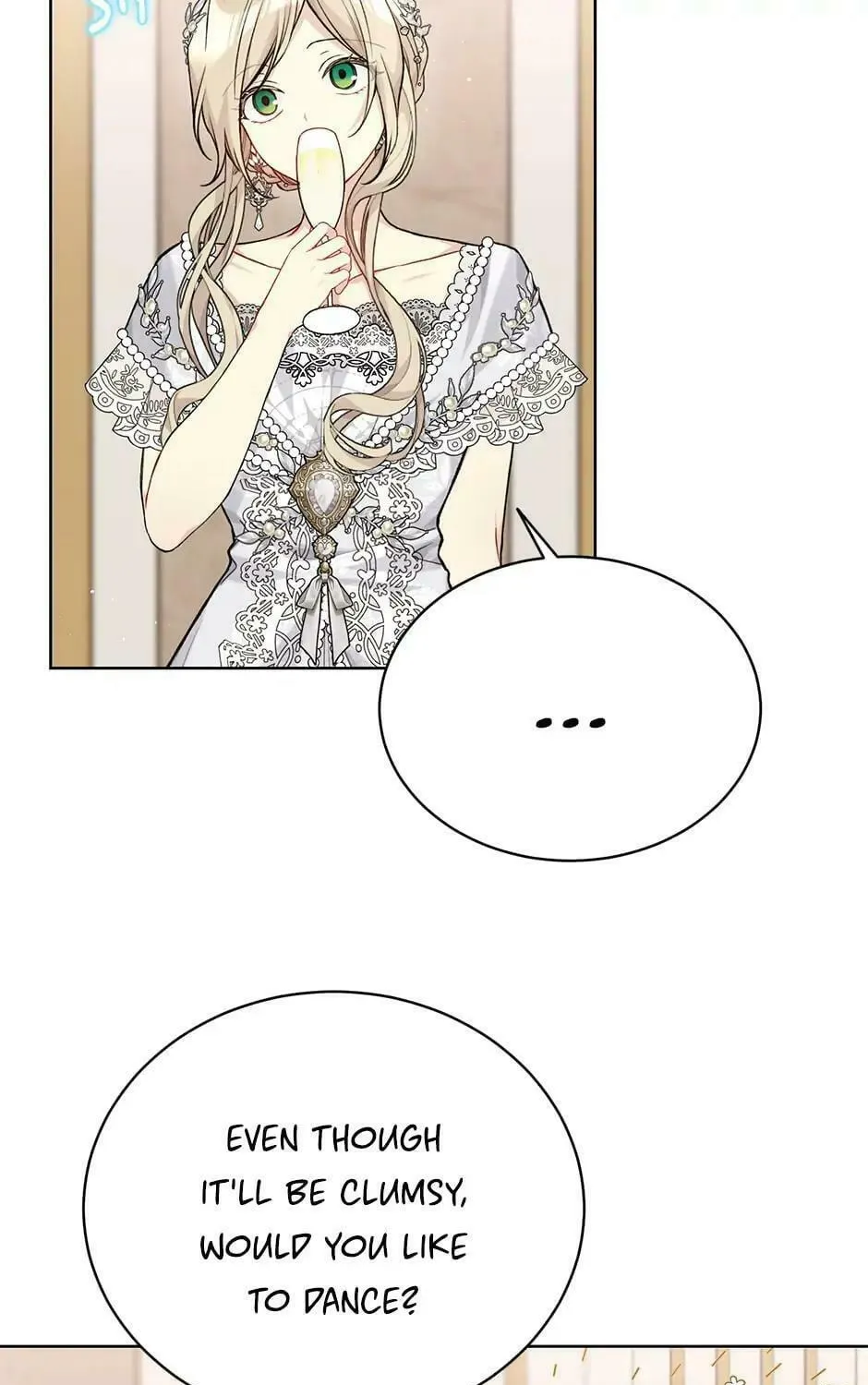Read The Viridescent Tiara chapter 82 image 60 on Lezhin