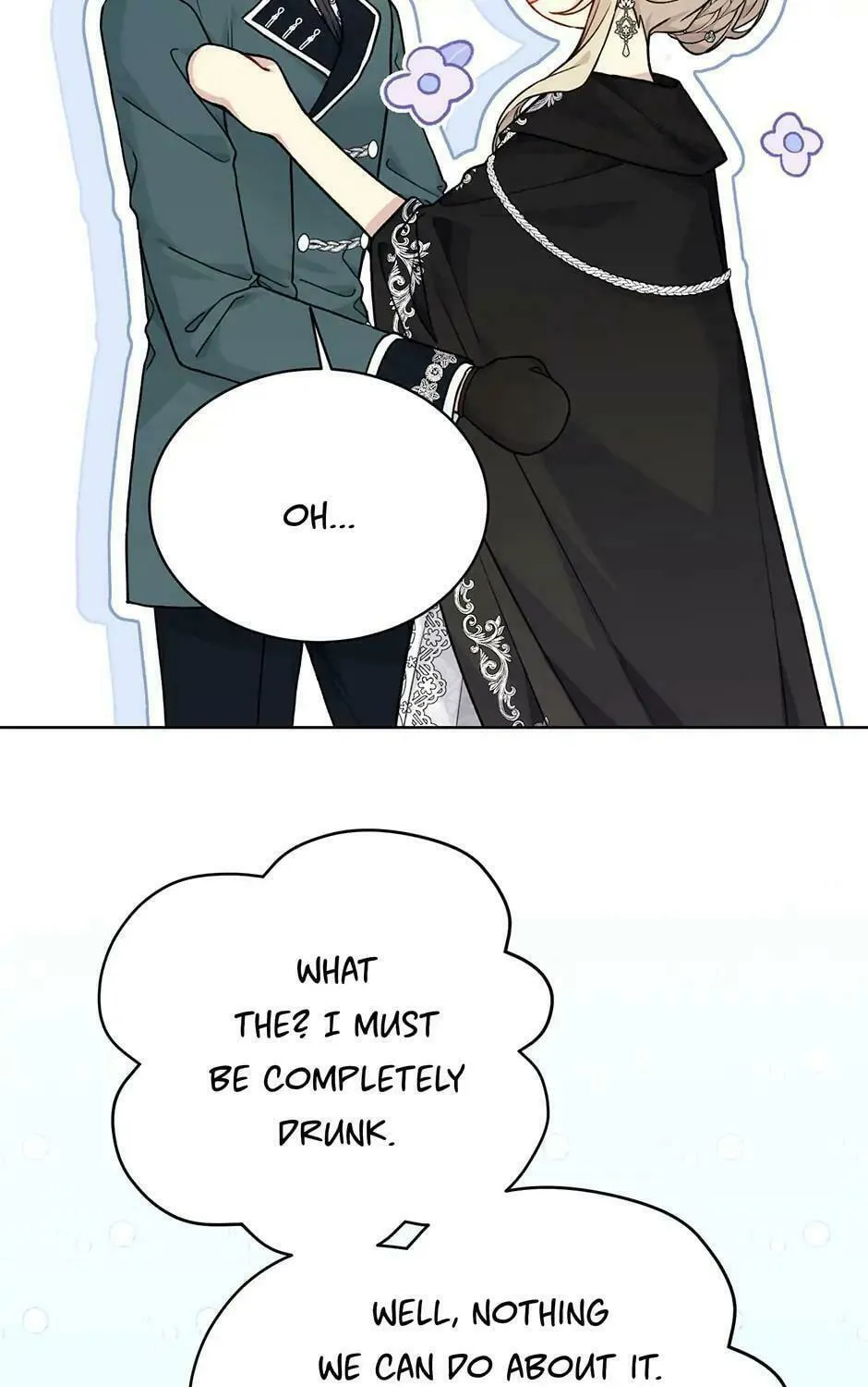 Read The Viridescent Tiara chapter 82 image 76 on Lezhin