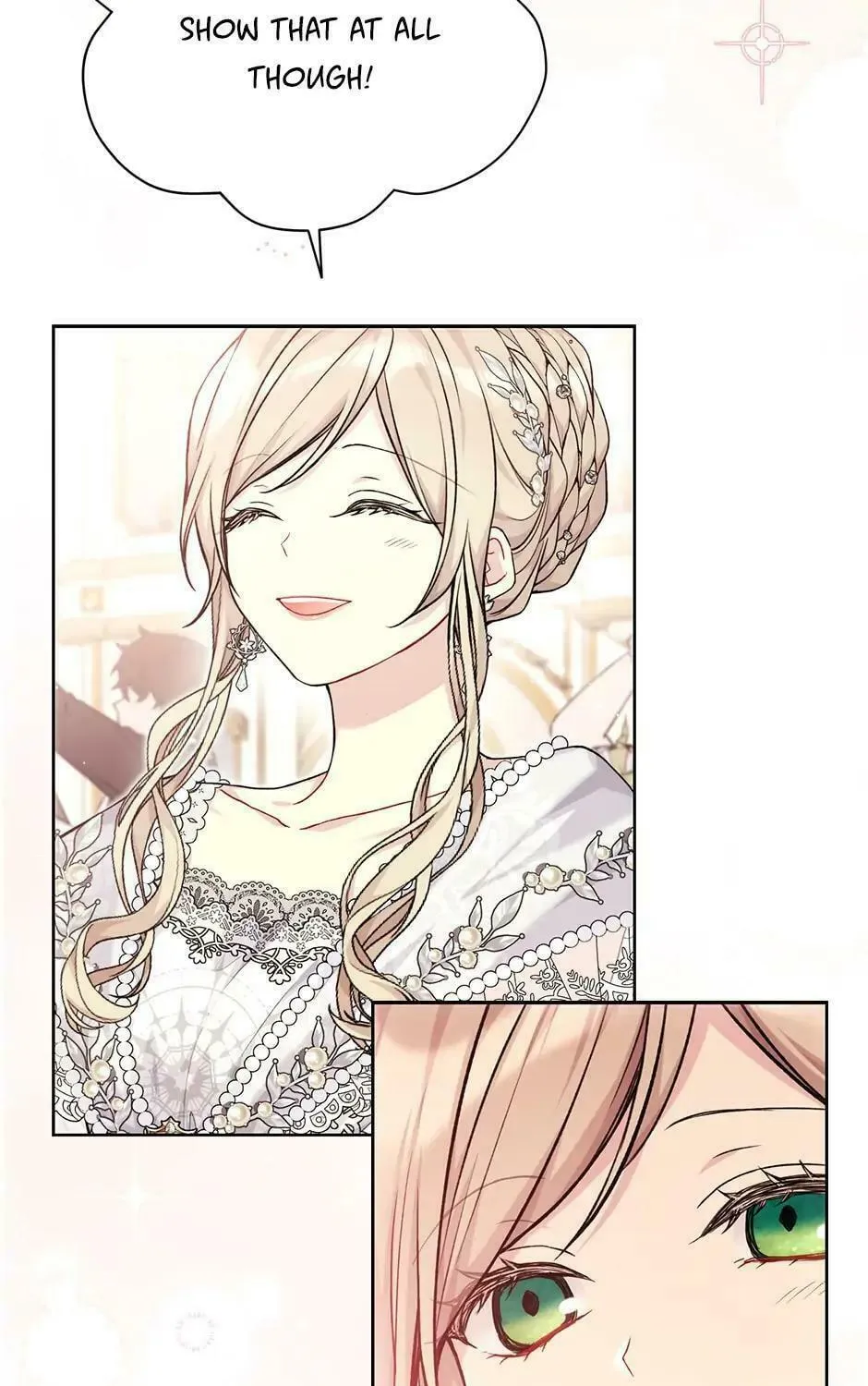 Read The Viridescent Tiara chapter 82 image 8 on Lezhin