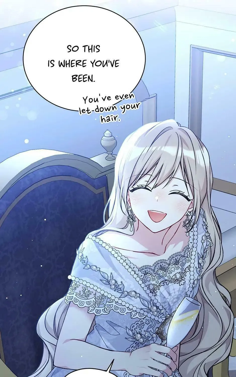 Read The Viridescent Tiara chapter 82 image 86 on Lezhin