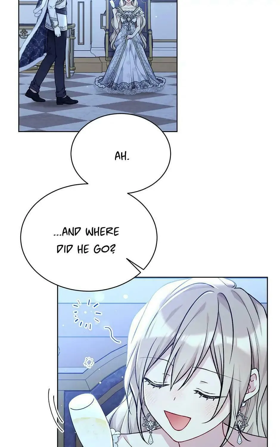 Read The Viridescent Tiara chapter 82 image 90 on Lezhin