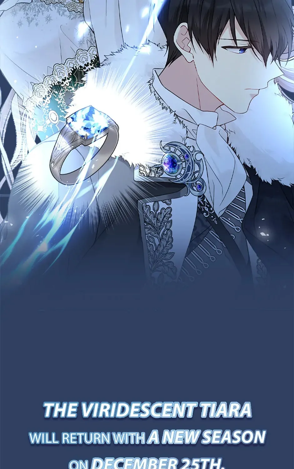 Read The Viridescent Tiara chapter 83.1 image 18 on Lezhin