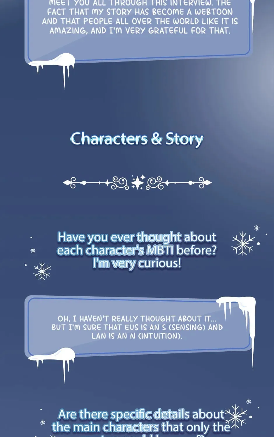 Read The Viridescent Tiara chapter 83.1 image 2 on Lezhin