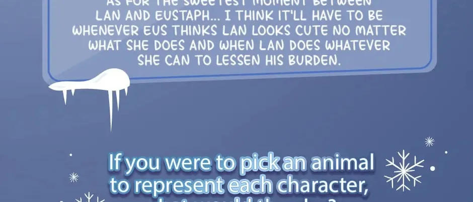 Read The Viridescent Tiara chapter 83.1 image 5 on Lezhin