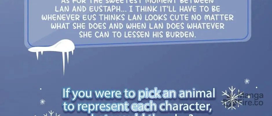 Read The Viridescent Tiara chapter 83.5 image 5 on Lezhin