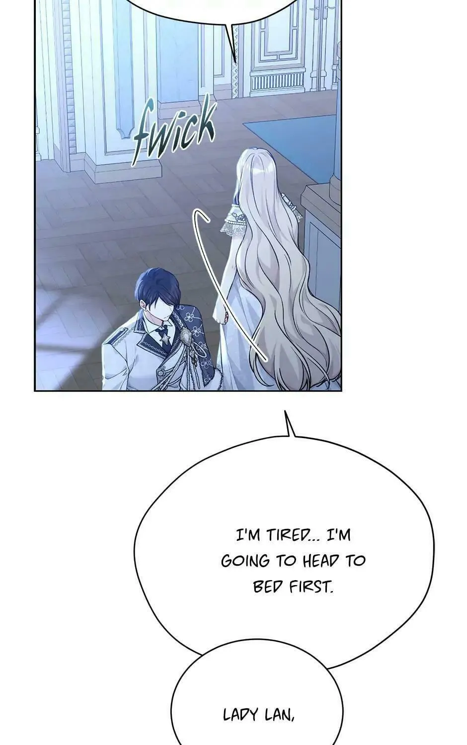 Read The Viridescent Tiara chapter 83 image 12 on Lezhin