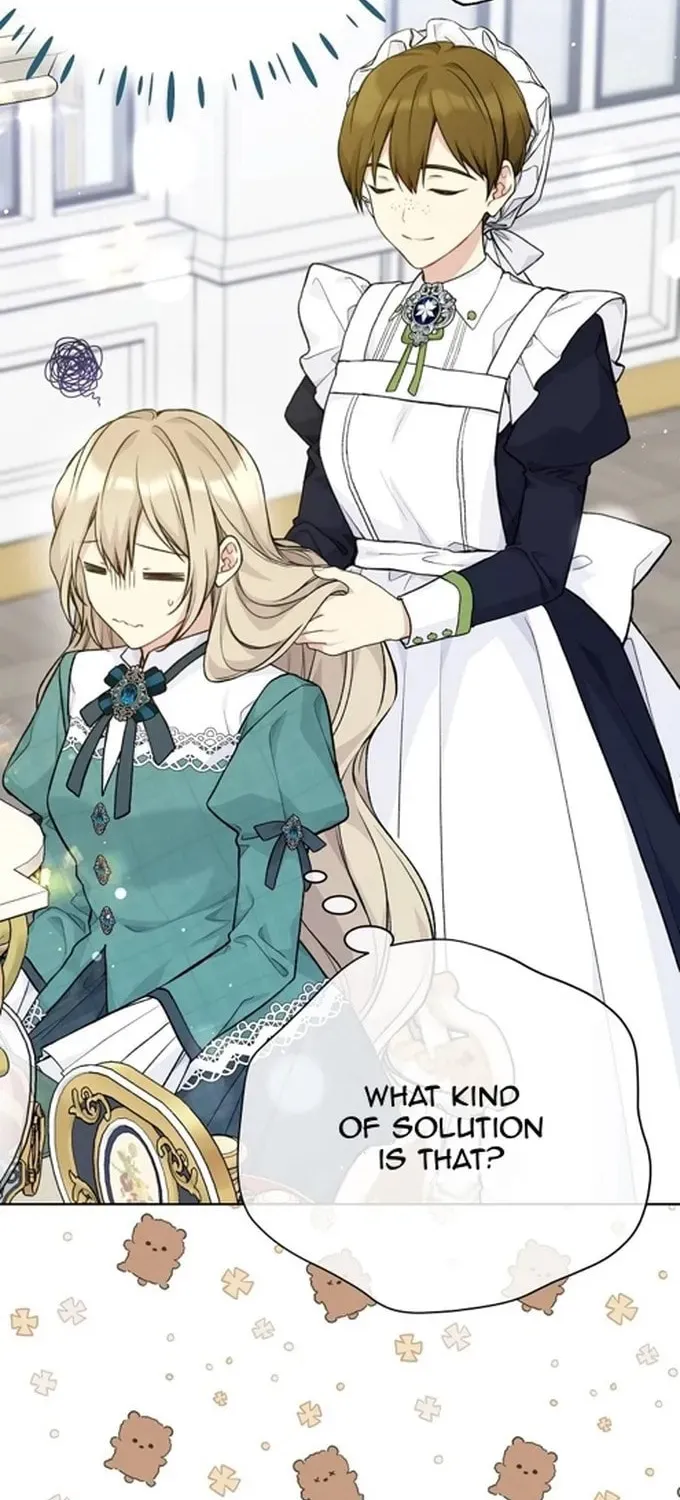 Read The Viridescent Tiara chapter 84 image 34 on Lezhin
