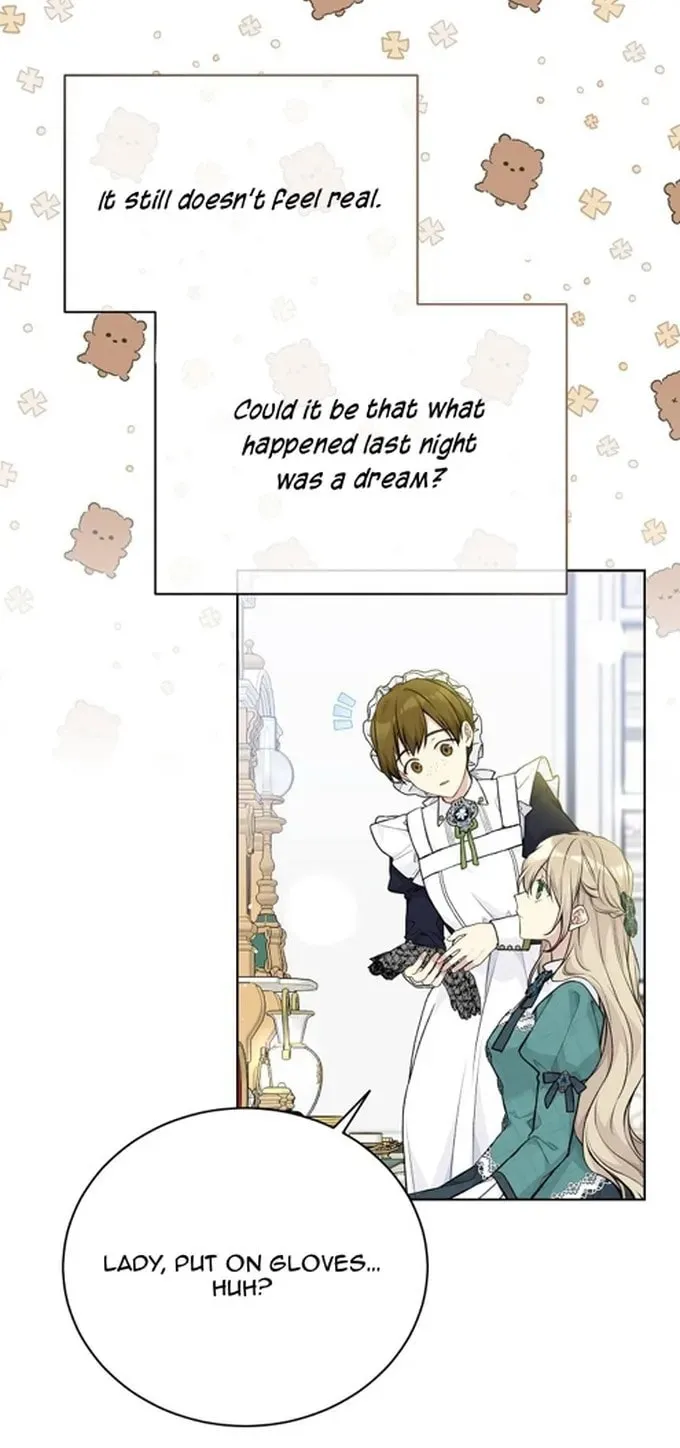 Read The Viridescent Tiara chapter 84 image 35 on Lezhin
