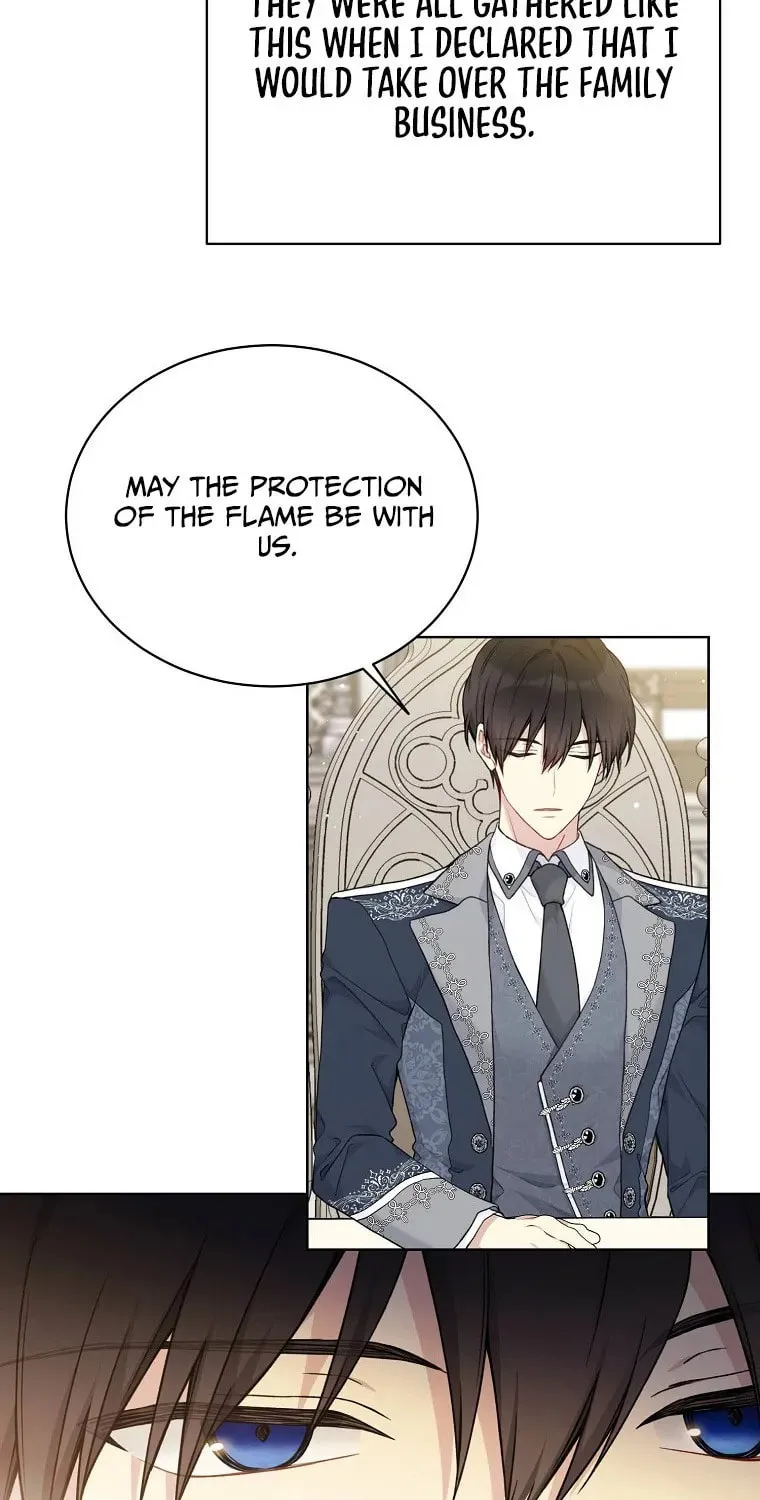 Read The Viridescent Tiara chapter 85 image 2 on Lezhin