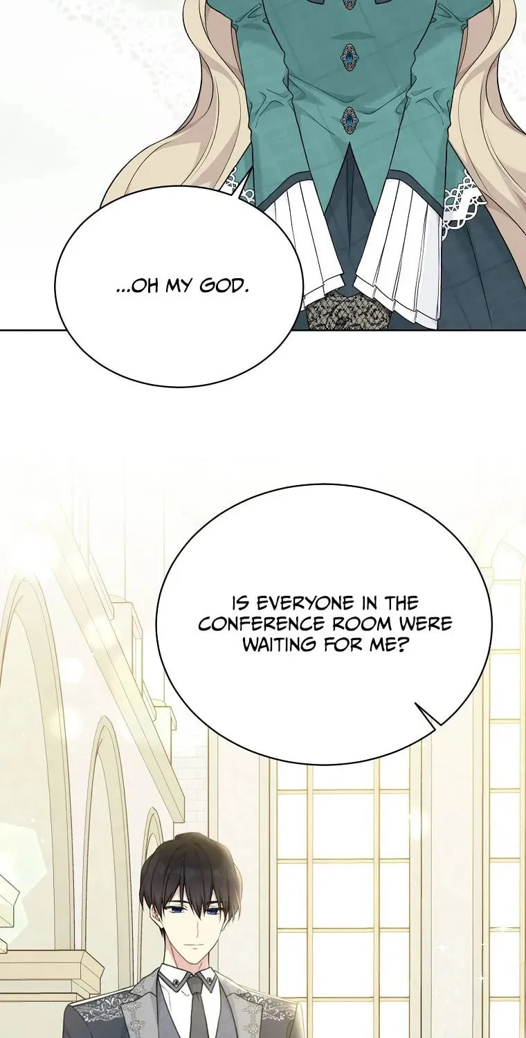 Read The Viridescent Tiara chapter 85 image 41 on Lezhin