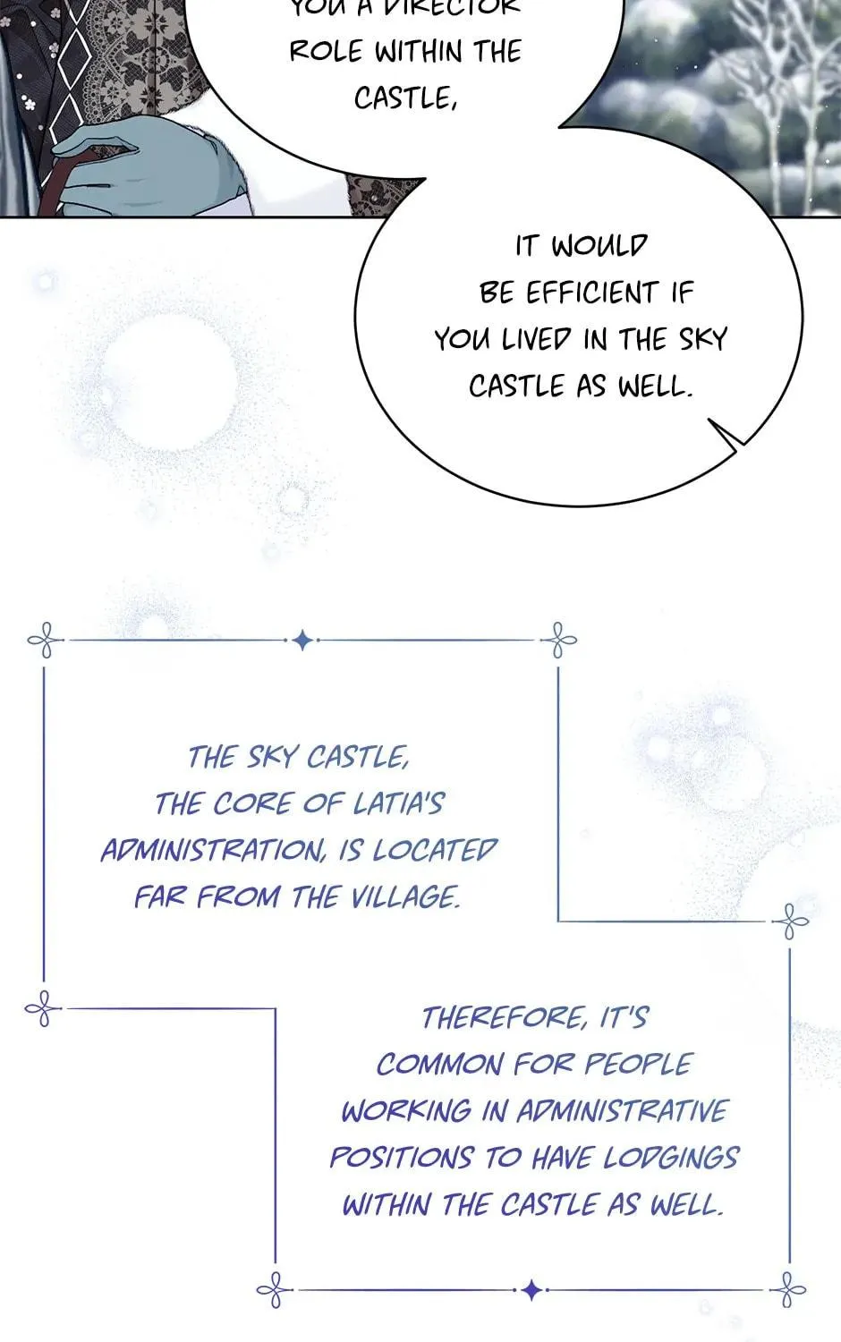 Read The Viridescent Tiara chapter 86 image 10 on Lezhin