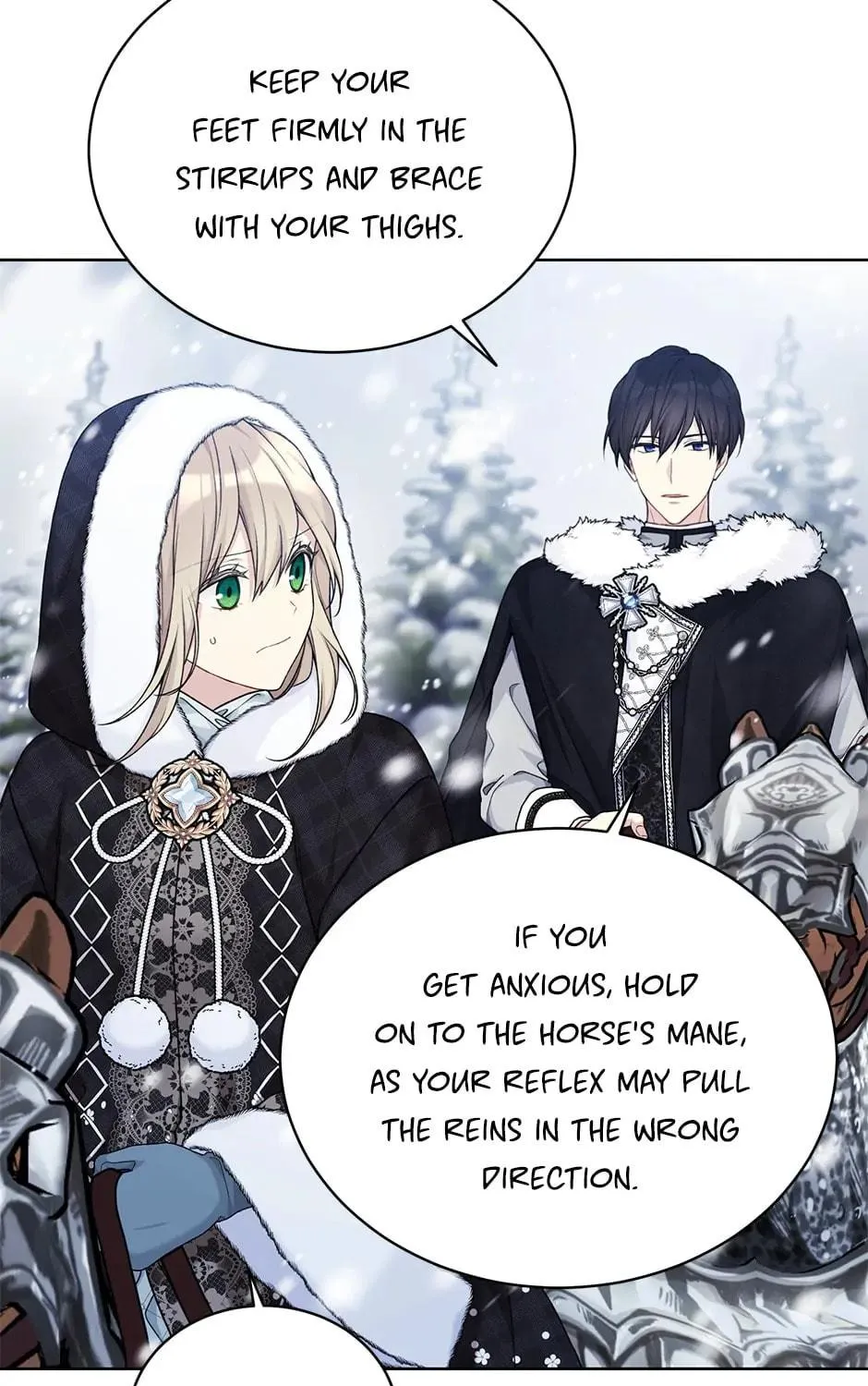 Read The Viridescent Tiara chapter 86 image 106 on Lezhin
