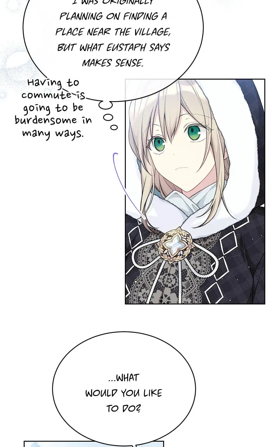 Read The Viridescent Tiara chapter 86 image 12 on Lezhin