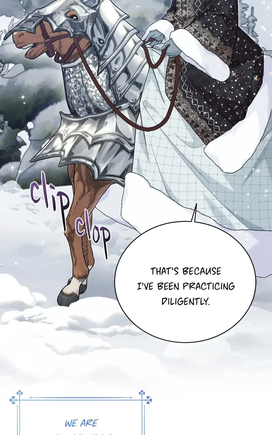 Read The Viridescent Tiara chapter 86 image 2 on Lezhin