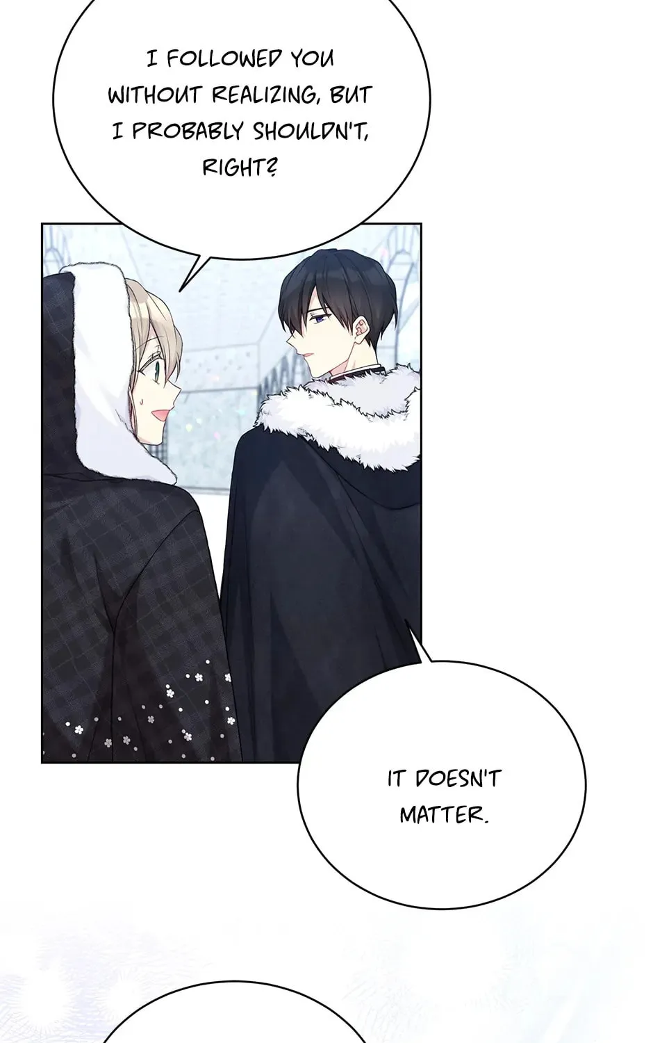 Read The Viridescent Tiara chapter 86 image 32 on Lezhin