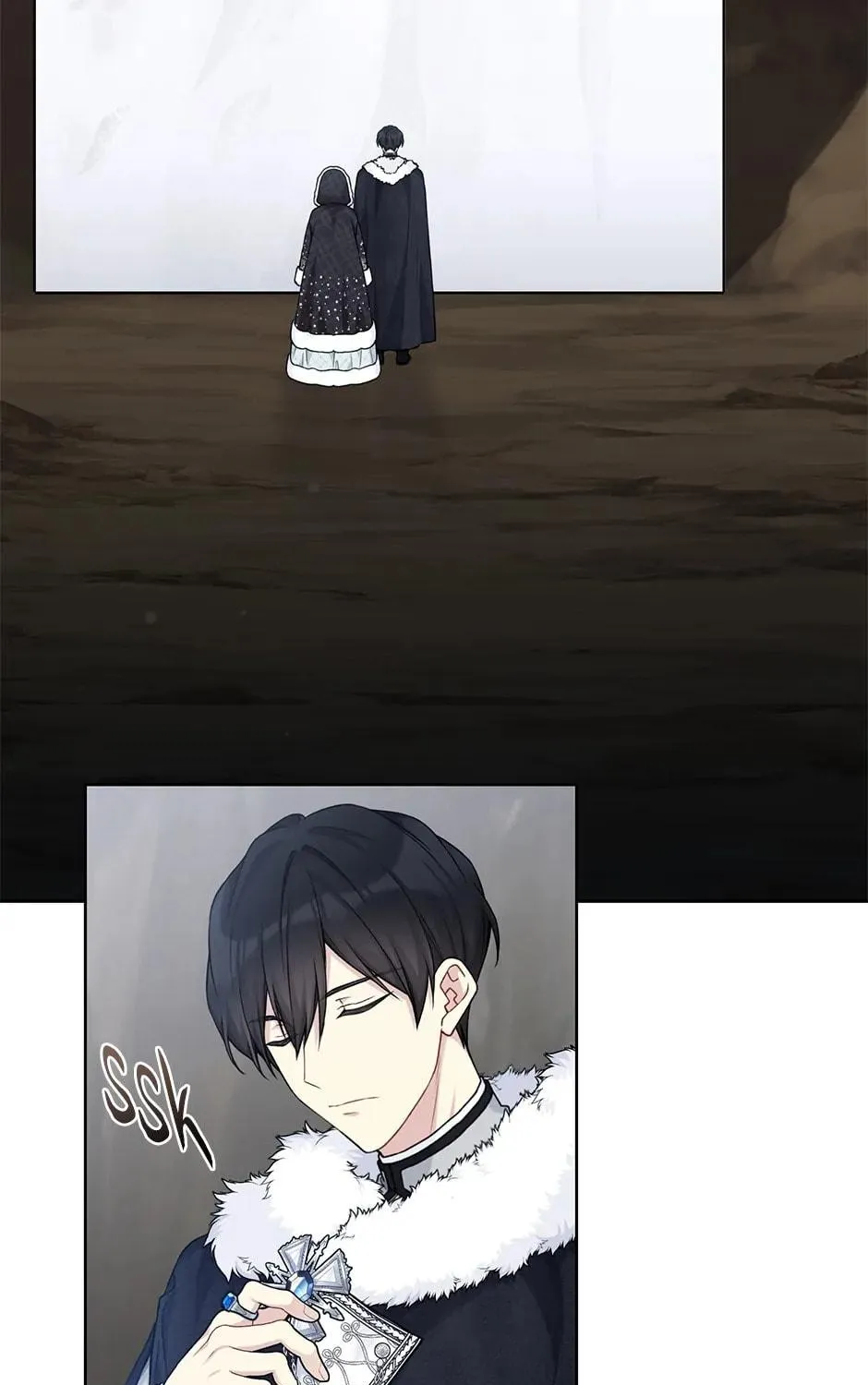 Read The Viridescent Tiara chapter 86 image 38 on Lezhin