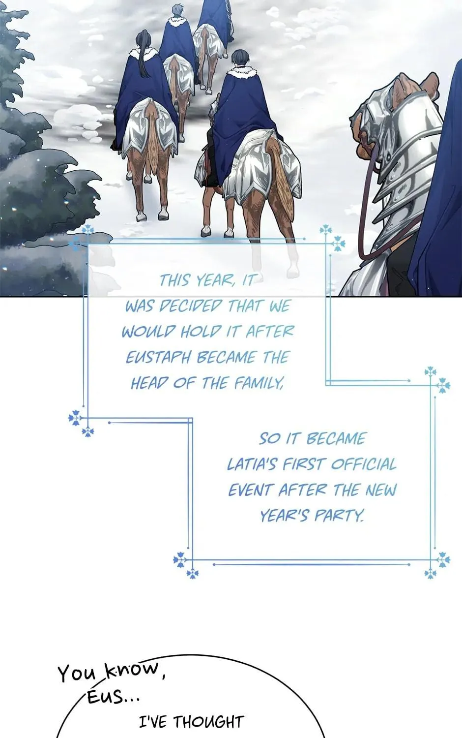 Read The Viridescent Tiara chapter 86 image 4 on Lezhin