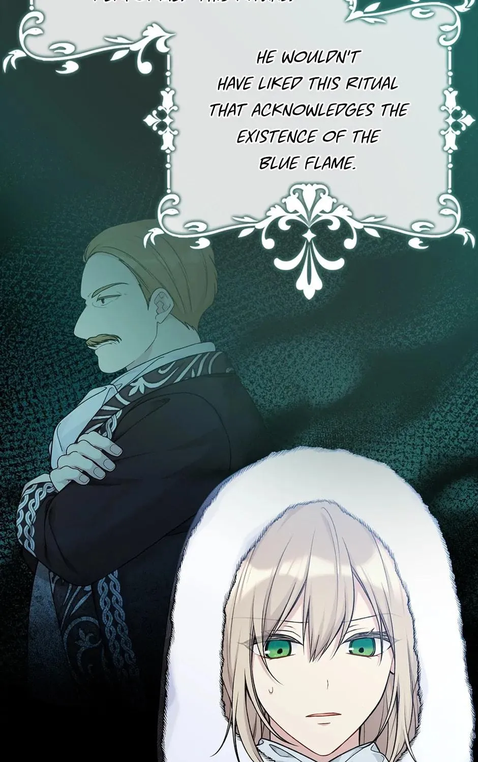 Read The Viridescent Tiara chapter 86 image 82 on Lezhin
