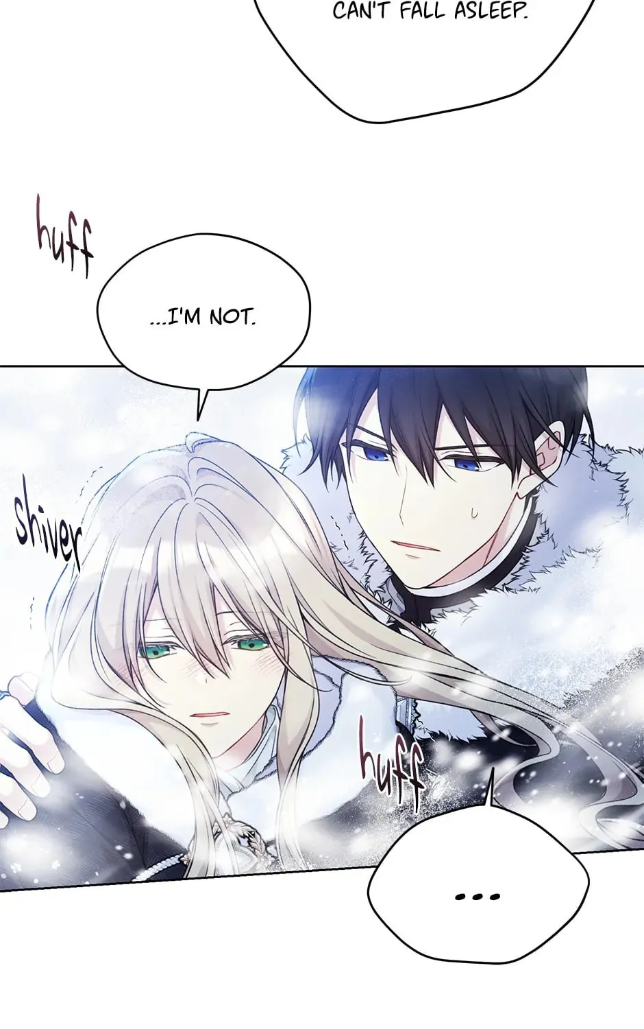 Read The Viridescent Tiara chapter 87 image 24 on Lezhin