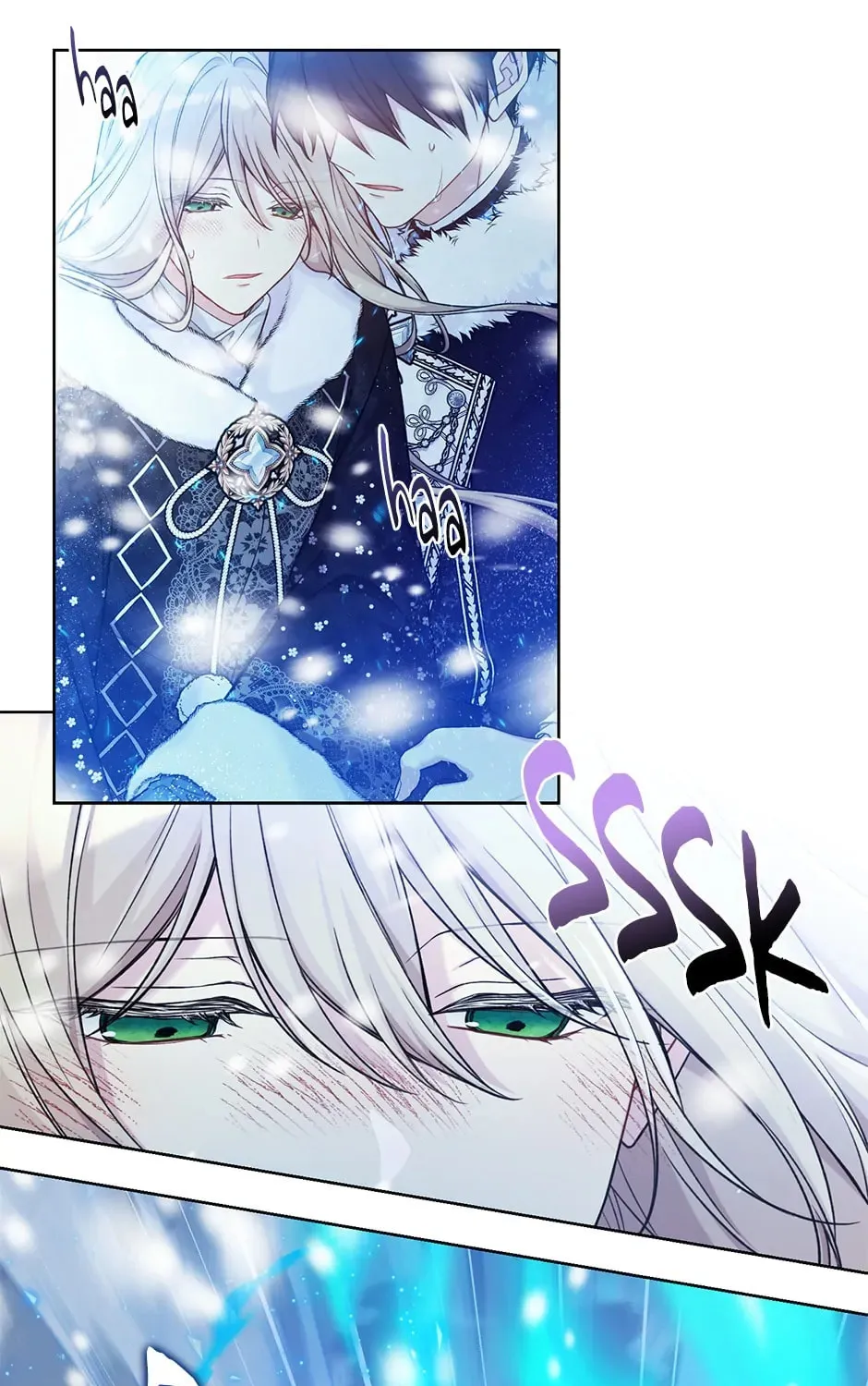 Read The Viridescent Tiara chapter 87 image 36 on Lezhin