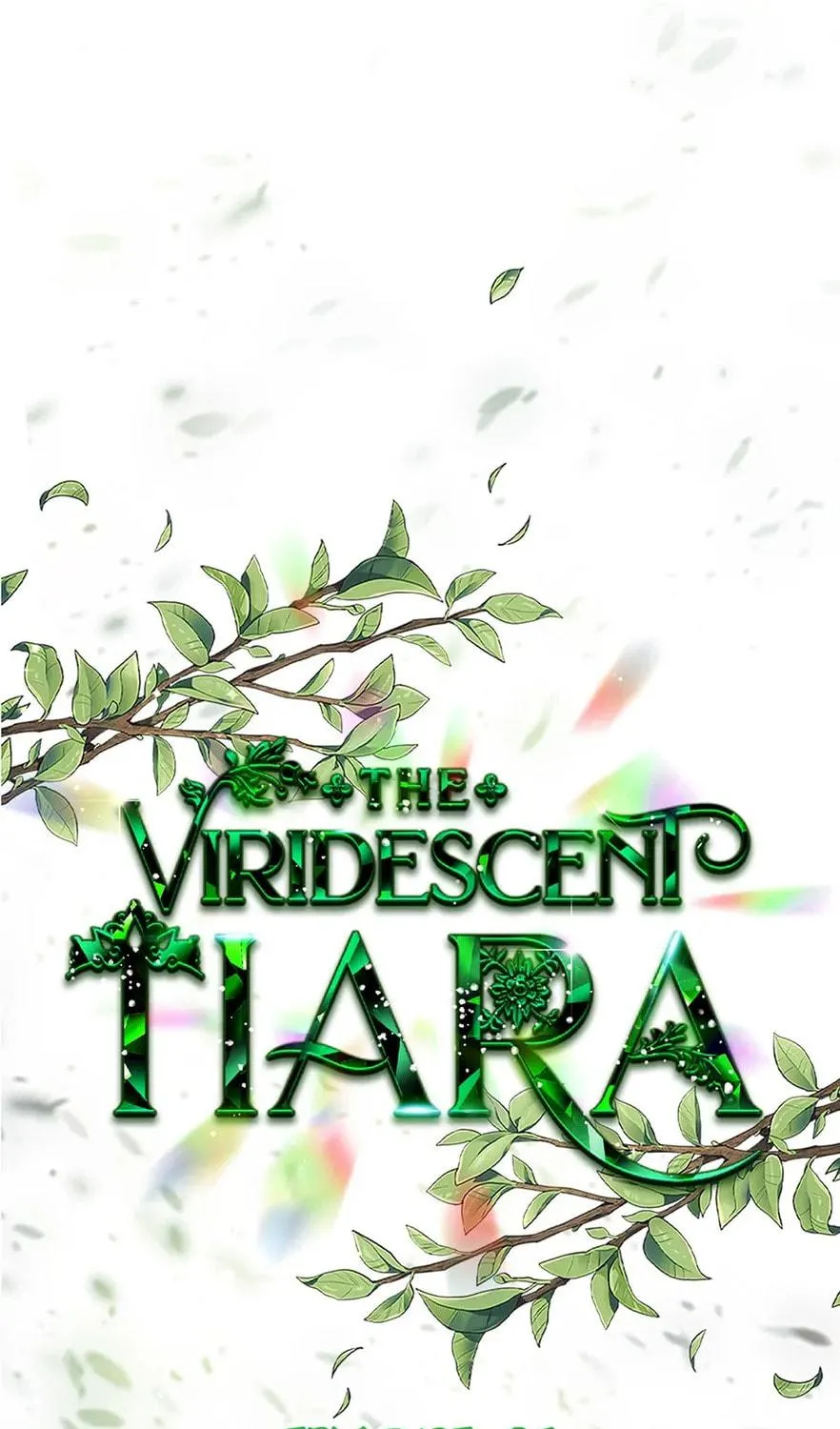 Read The Viridescent Tiara chapter 87 image 40 on Lezhin