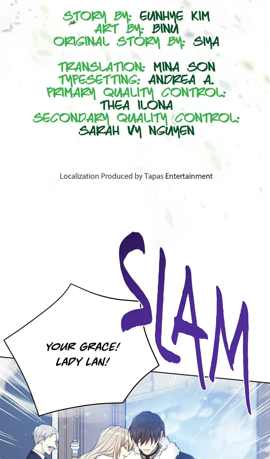 Read The Viridescent Tiara chapter 87 image 42 on Lezhin