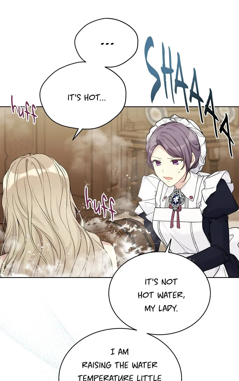 Read The Viridescent Tiara chapter 87 image 50 on Lezhin