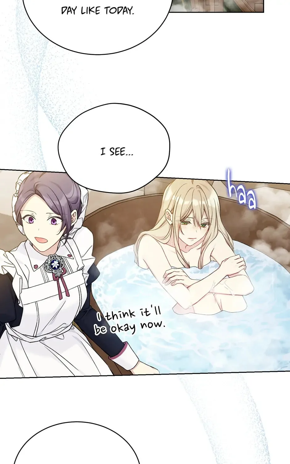 Read The Viridescent Tiara chapter 87 image 54 on Lezhin