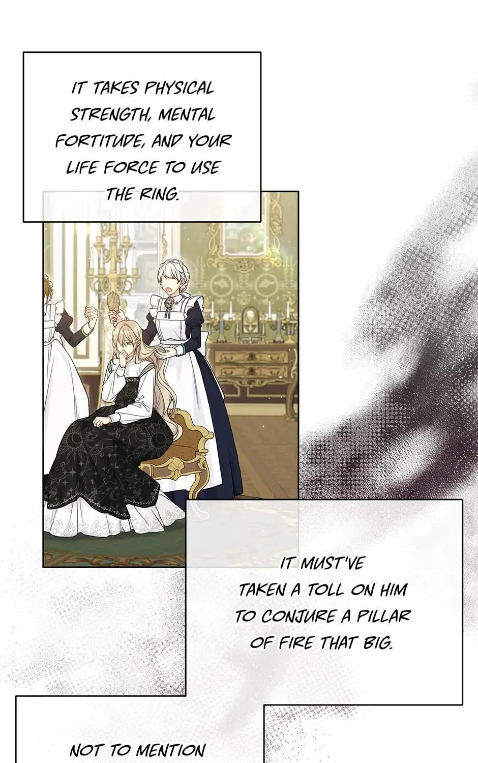 Read The Viridescent Tiara chapter 87 image 70 on Lezhin