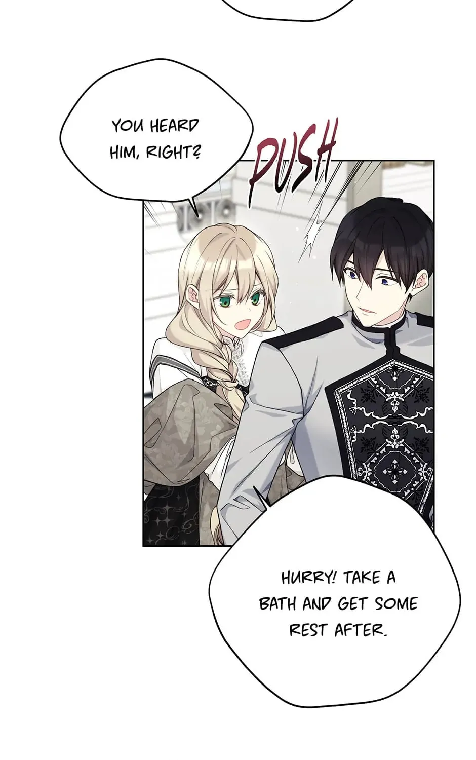 Read The Viridescent Tiara chapter 87 image 84 on Lezhin