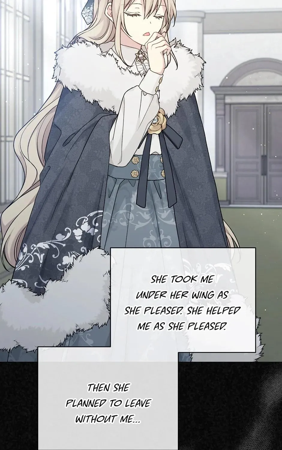 Read The Viridescent Tiara chapter 88 image 100 on Lezhin