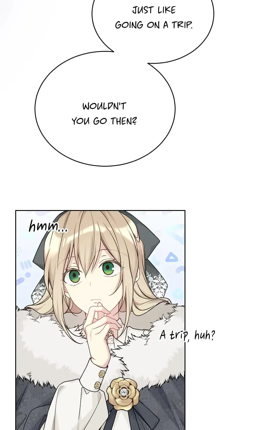 Read The Viridescent Tiara chapter 88 image 116 on Lezhin