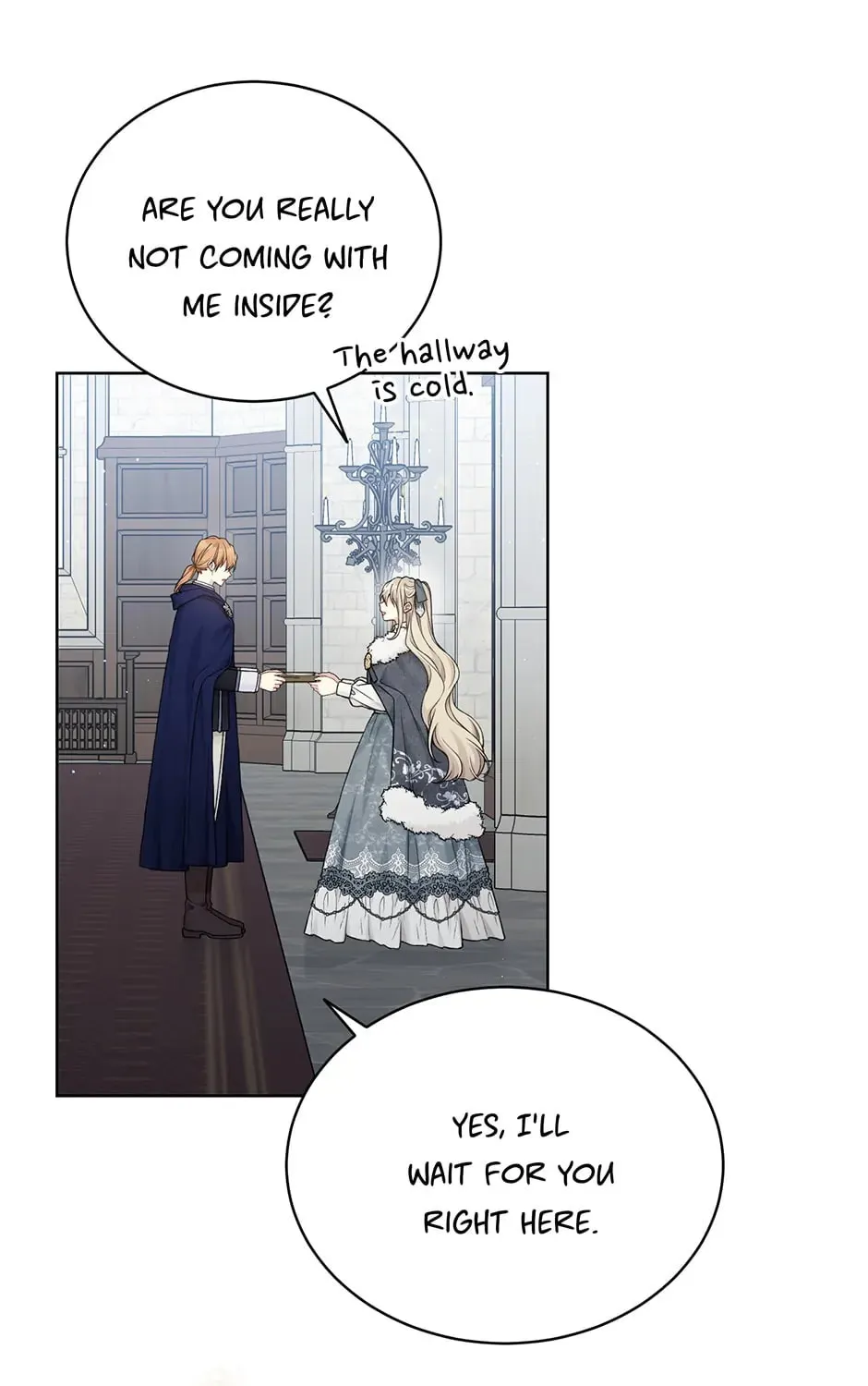 Read The Viridescent Tiara chapter 88 image 12 on Lezhin