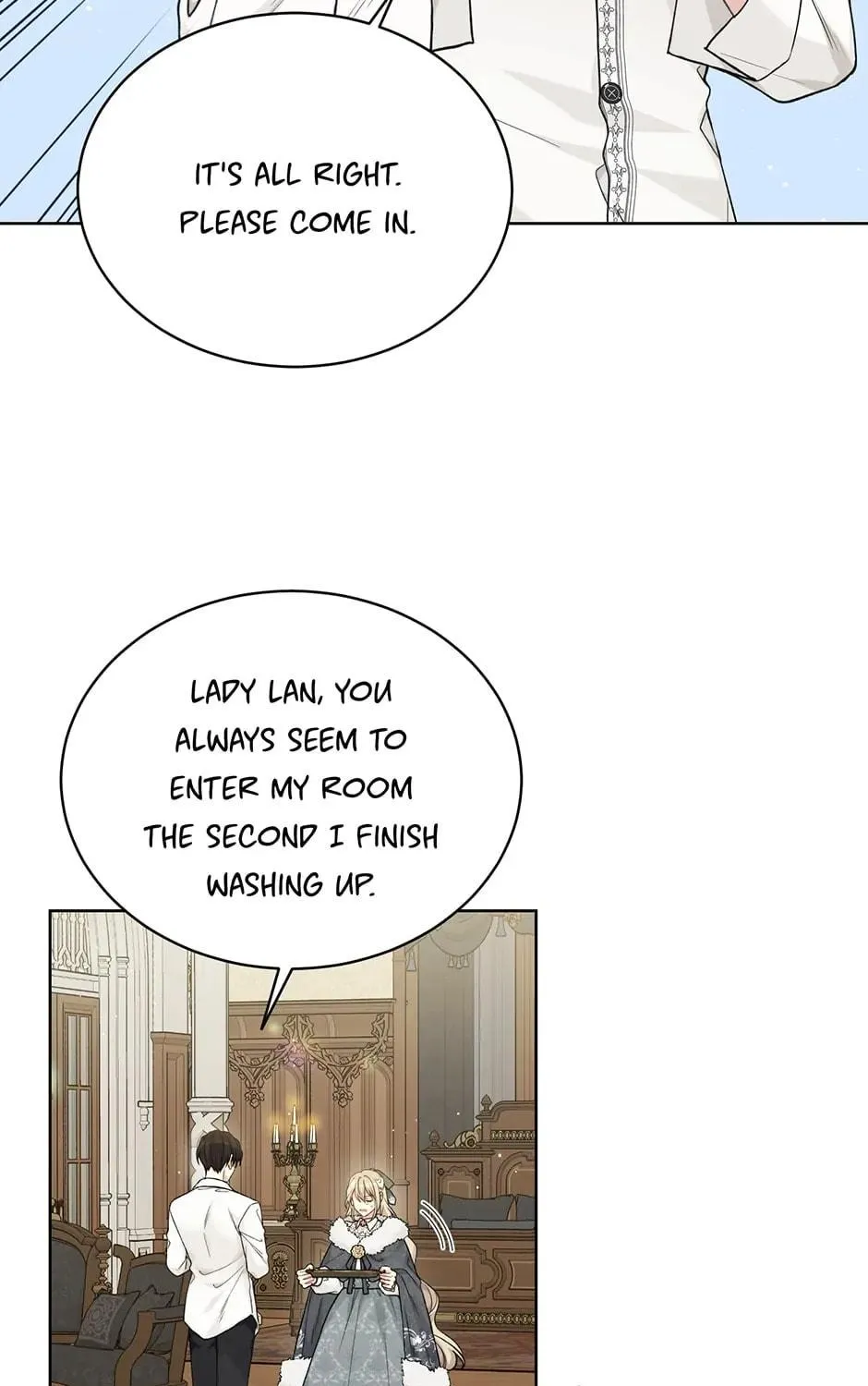 Read The Viridescent Tiara chapter 88 image 18 on Lezhin