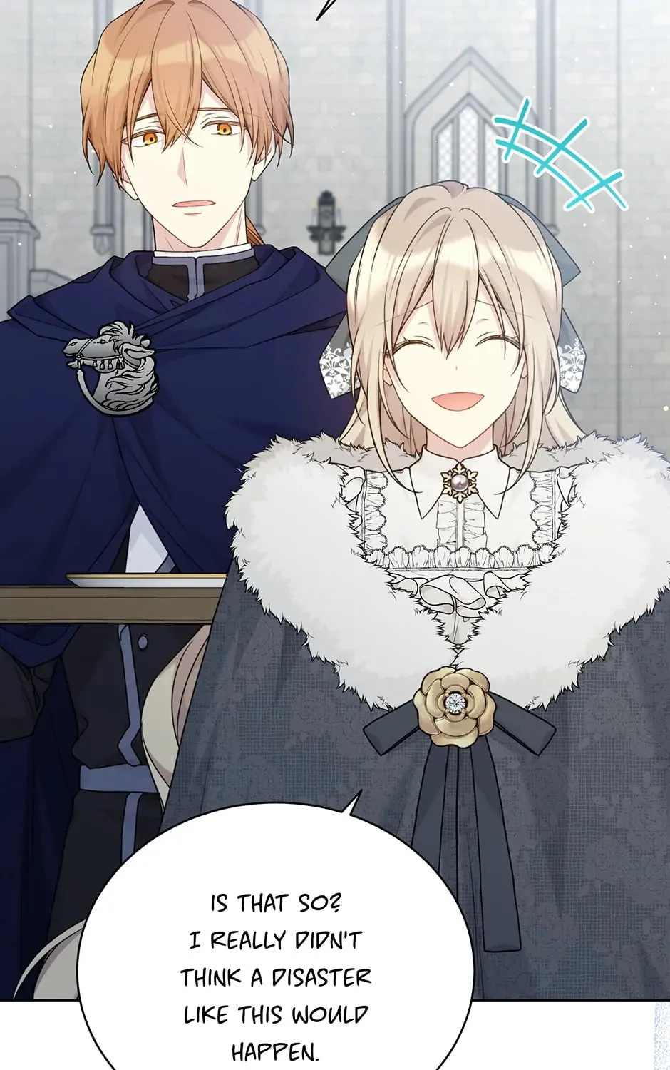Read The Viridescent Tiara chapter 88 image 2 on Lezhin