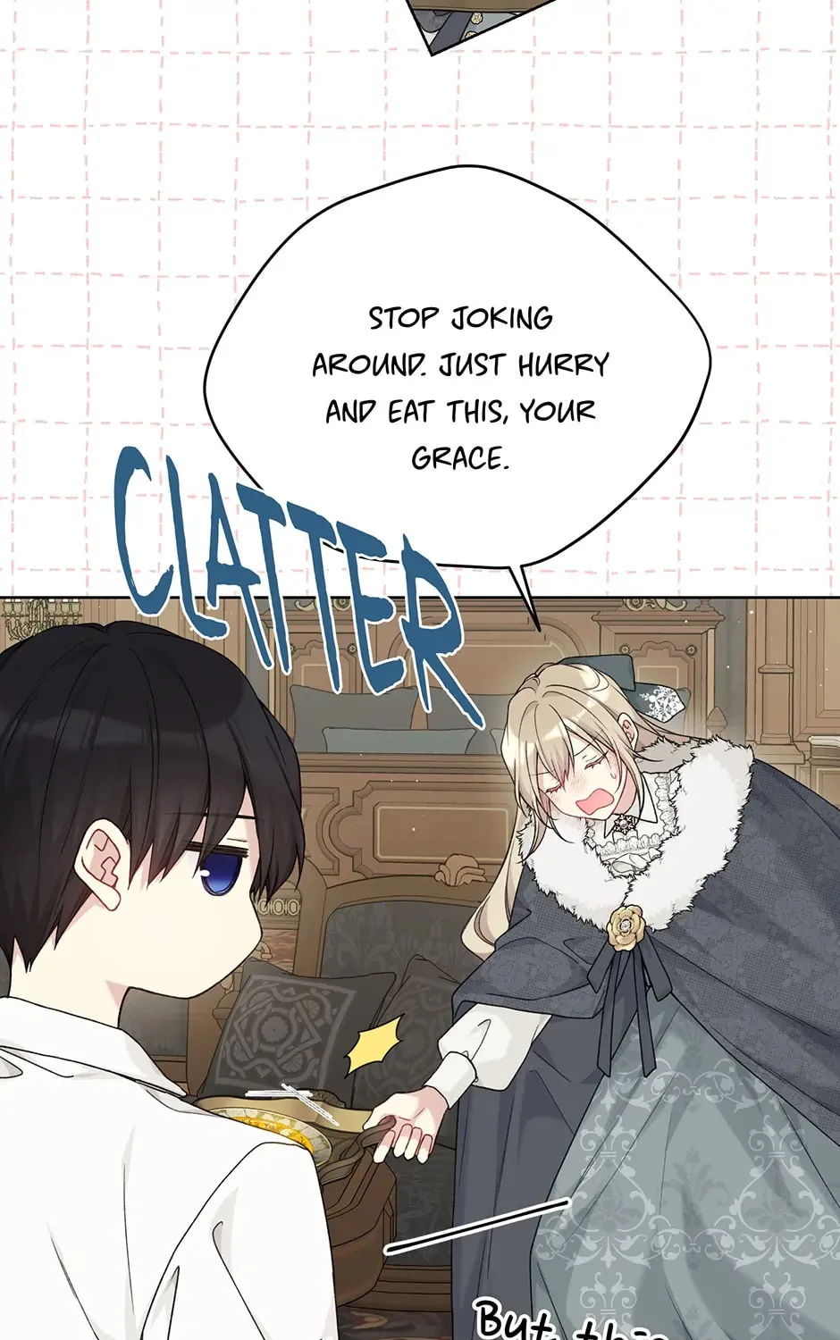 Read The Viridescent Tiara chapter 88 image 24 on Lezhin