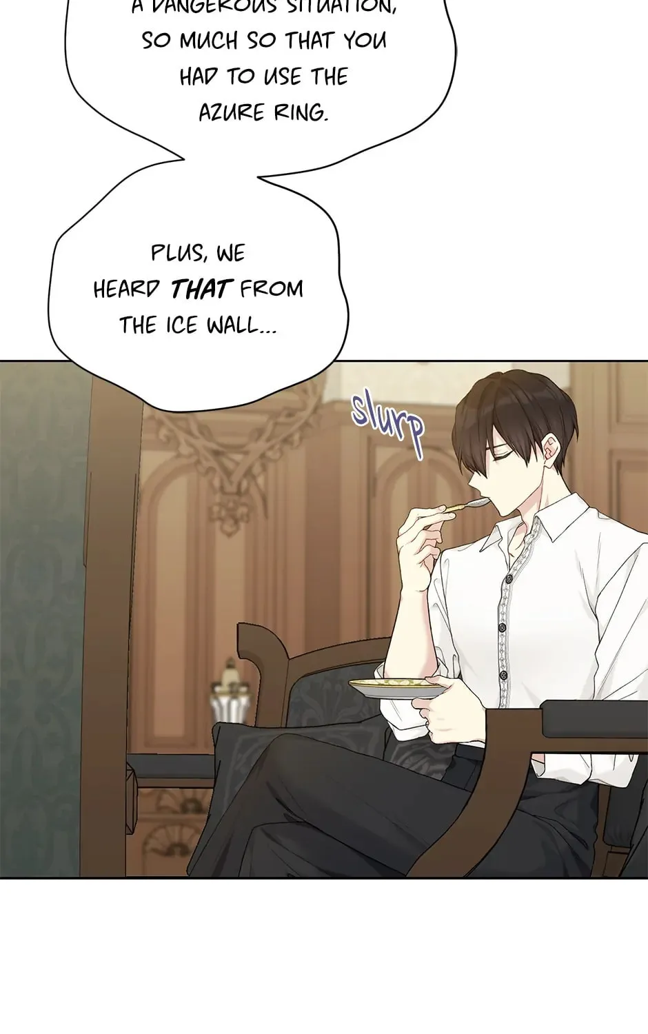 Read The Viridescent Tiara chapter 88 image 30 on Lezhin