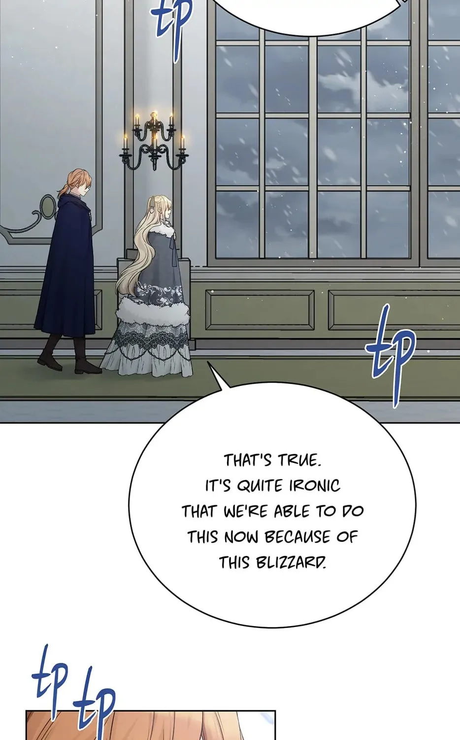 Read The Viridescent Tiara chapter 88 image 80 on Lezhin