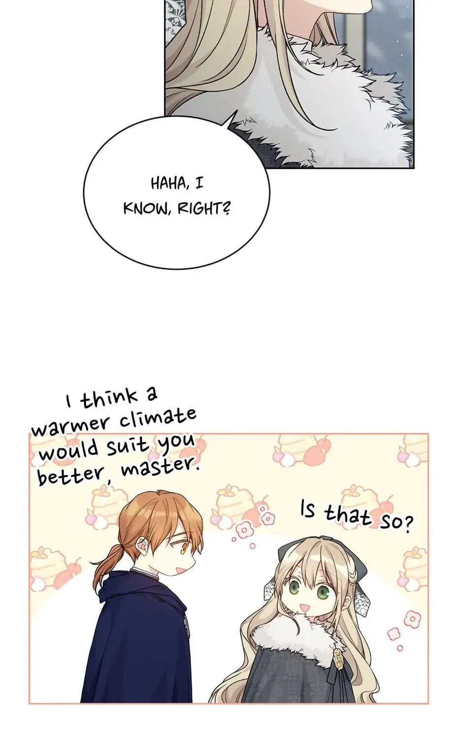 Read The Viridescent Tiara chapter 88 image 84 on Lezhin