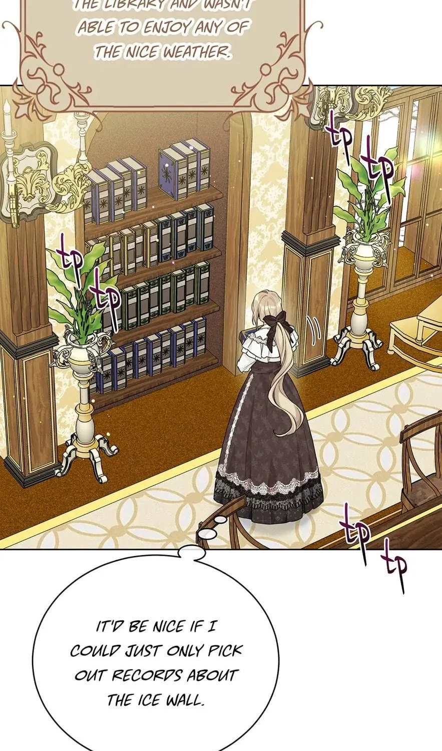 Read The Viridescent Tiara chapter 89 image 10 on Lezhin