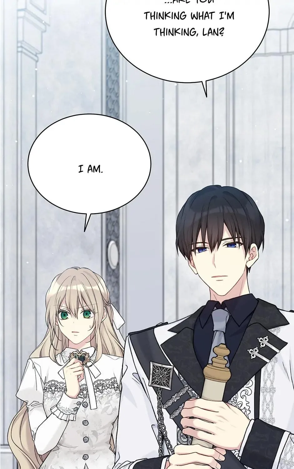 Read The Viridescent Tiara chapter 89 image 106 on Lezhin