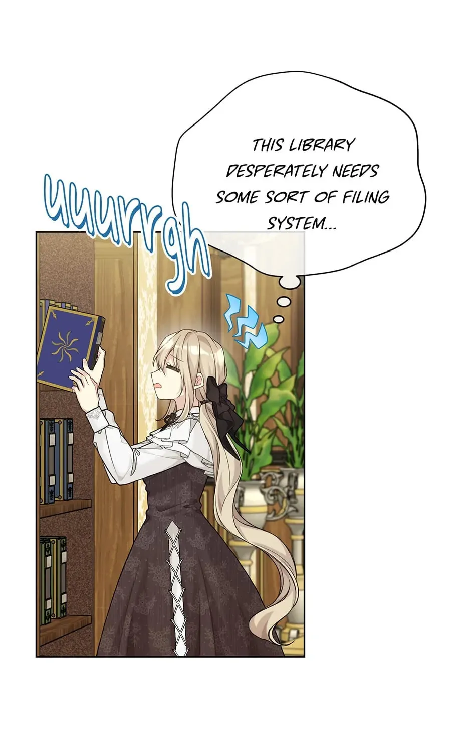 Read The Viridescent Tiara chapter 89 image 12 on Lezhin