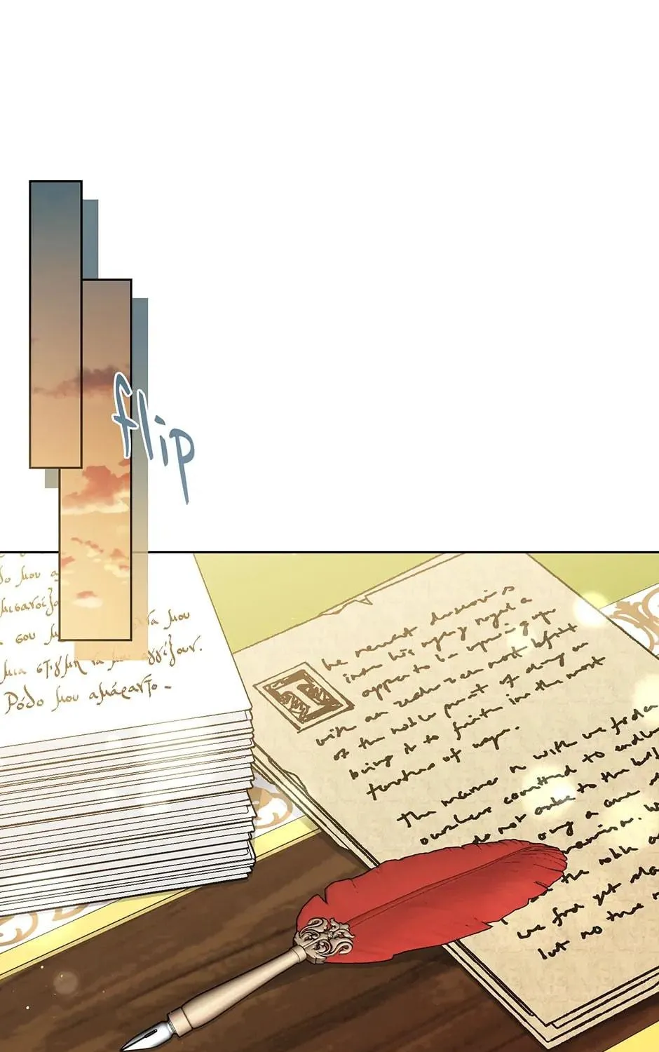 Read The Viridescent Tiara chapter 89 image 22 on Lezhin
