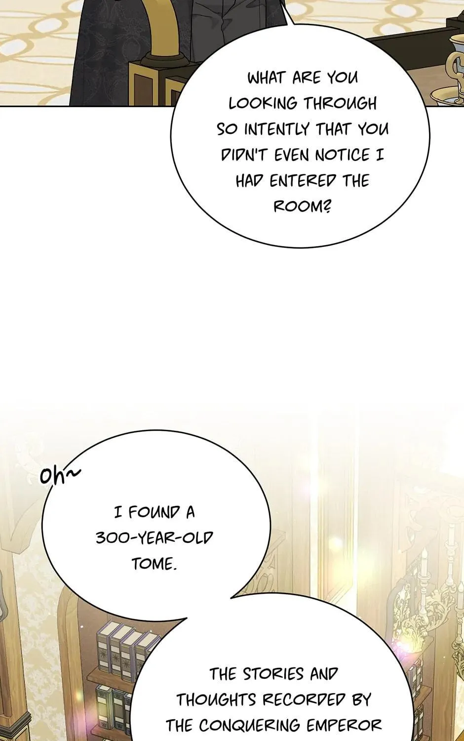 Read The Viridescent Tiara chapter 89 image 28 on Lezhin