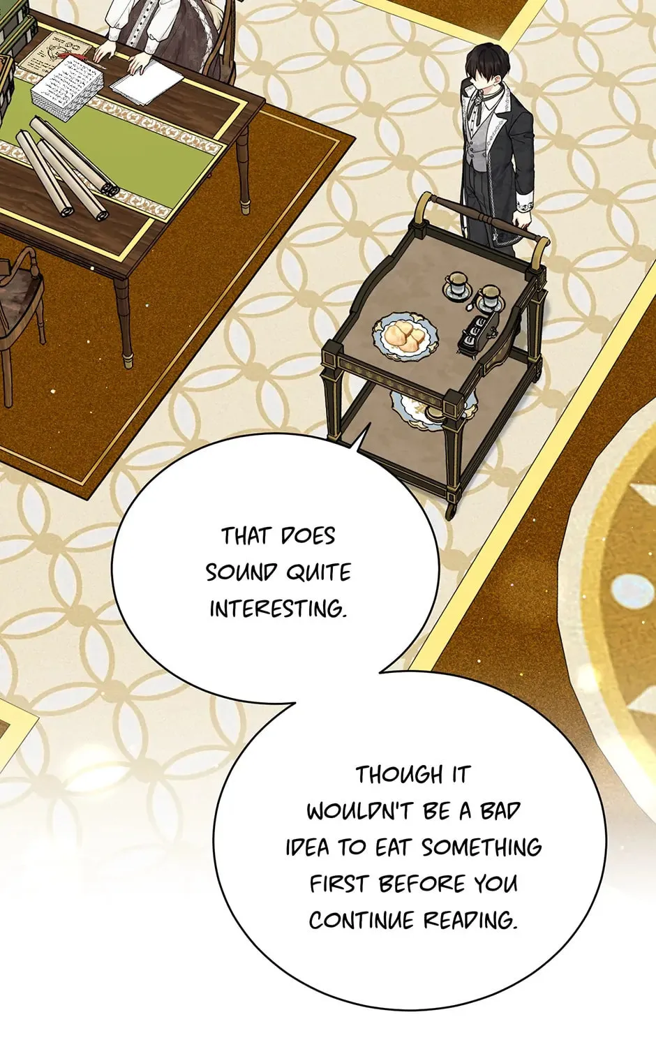 Read The Viridescent Tiara chapter 89 image 30 on Lezhin