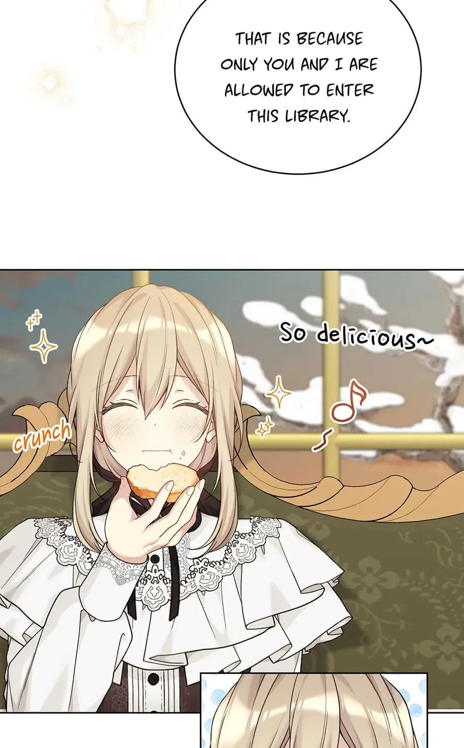 Read The Viridescent Tiara chapter 89 image 34 on Lezhin