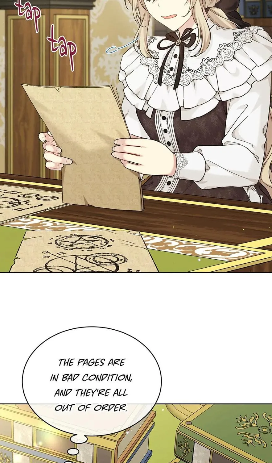 Read The Viridescent Tiara chapter 89 image 4 on Lezhin