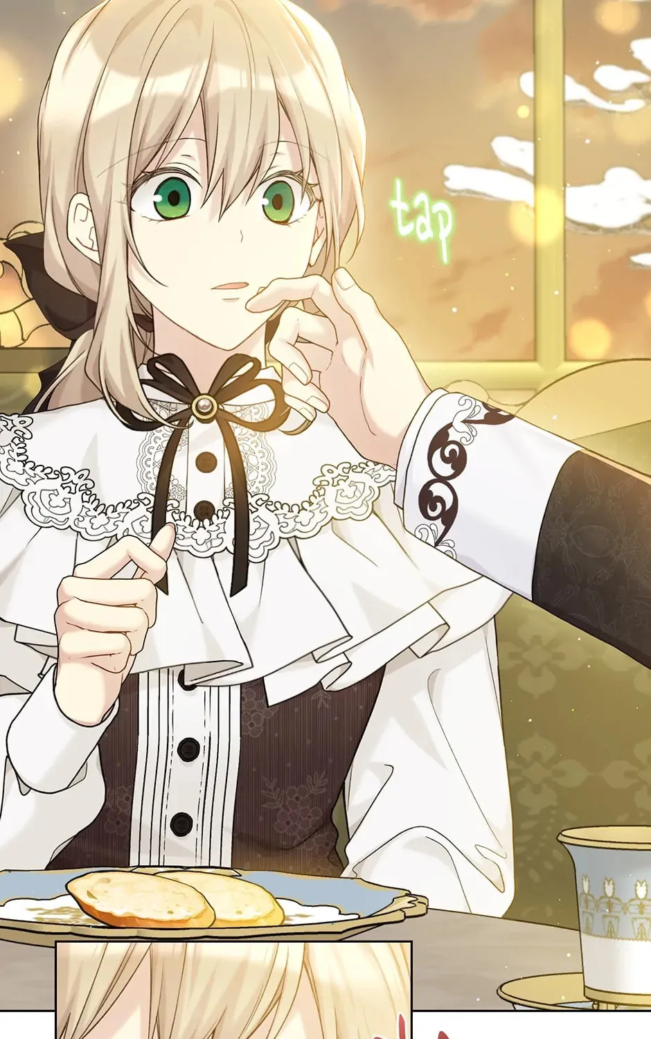 Read The Viridescent Tiara chapter 89 image 44 on Lezhin