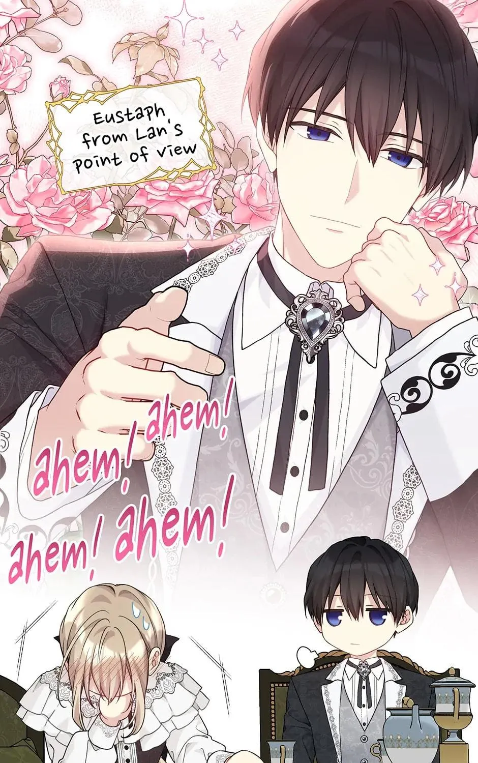 Read The Viridescent Tiara chapter 89 image 48 on Lezhin